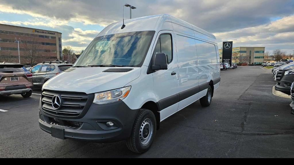 new 2024 Mercedes-Benz Sprinter 3500 car, priced at $74,159