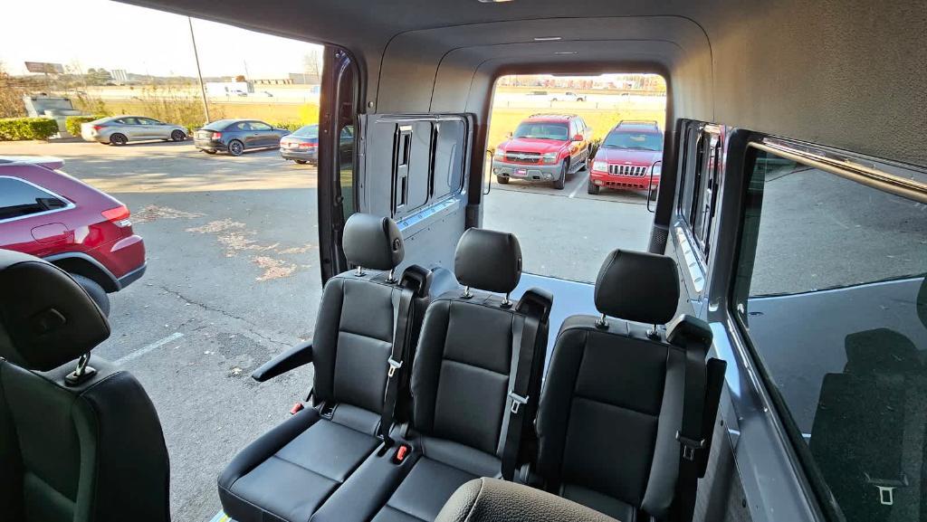 new 2024 Mercedes-Benz Sprinter 2500 car, priced at $73,661