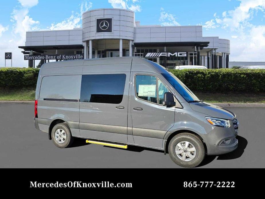 new 2024 Mercedes-Benz Sprinter 2500 car, priced at $73,661