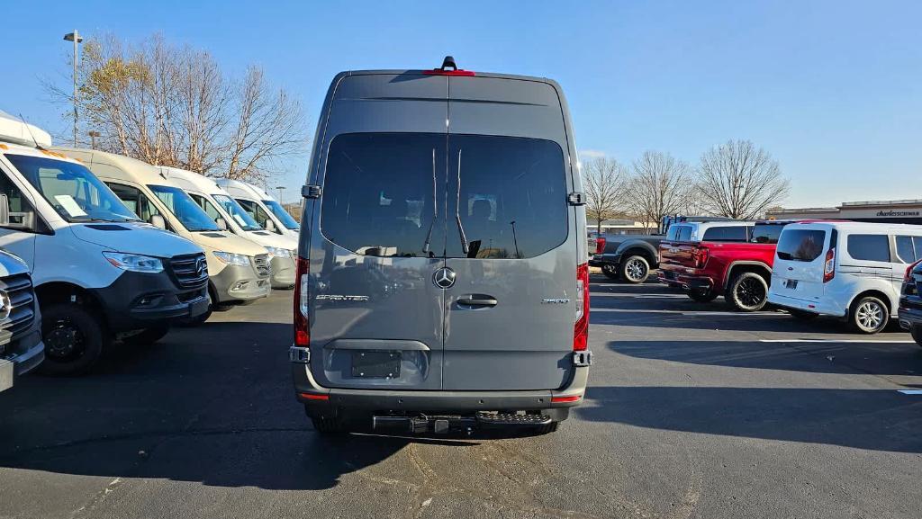 new 2024 Mercedes-Benz Sprinter 2500 car, priced at $73,661