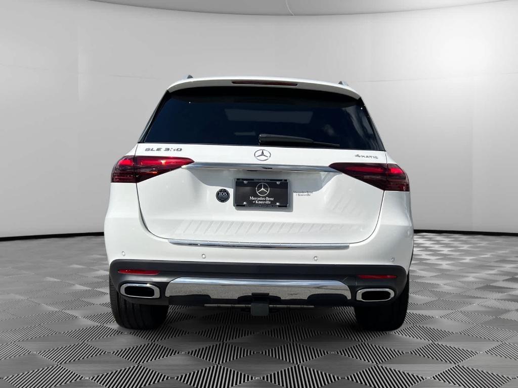 new 2025 Mercedes-Benz GLE 350 car