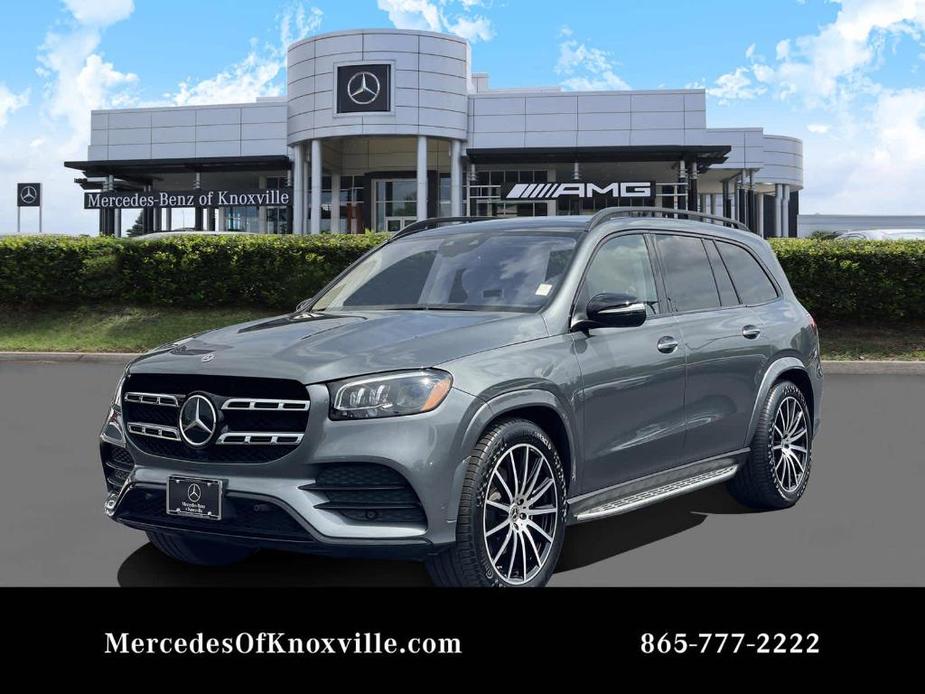 used 2023 Mercedes-Benz GLS 450 car, priced at $85,590
