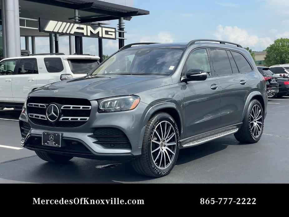 used 2023 Mercedes-Benz GLS 450 car, priced at $88,000