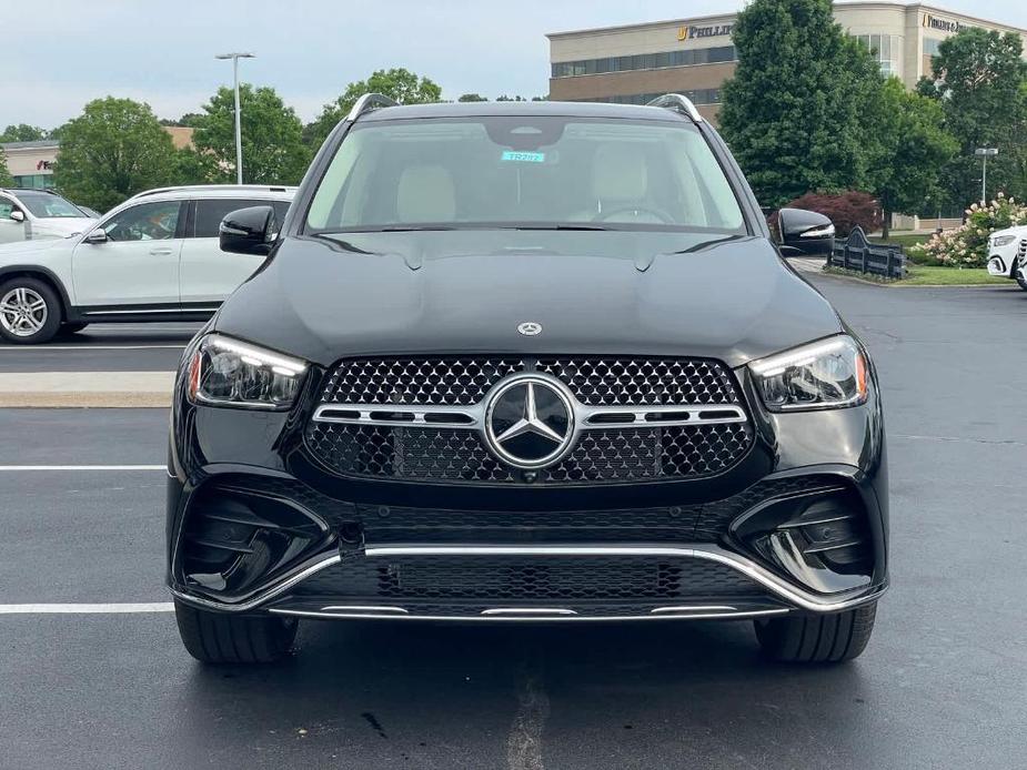 new 2024 Mercedes-Benz GLE 350 car