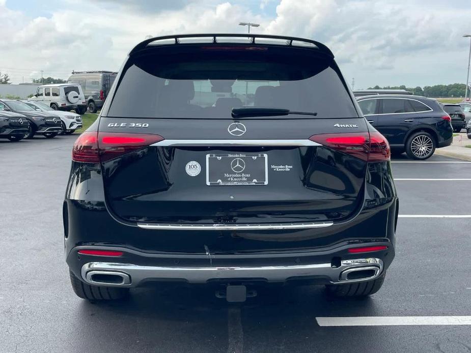 new 2024 Mercedes-Benz GLE 350 car