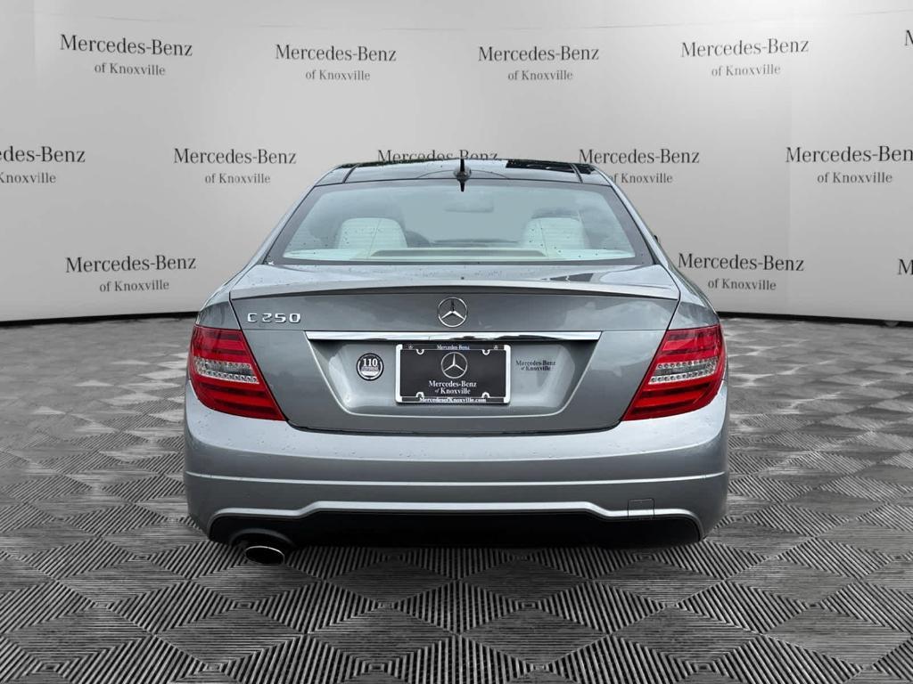 used 2013 Mercedes-Benz C-Class car, priced at $11,500