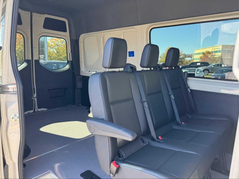 new 2024 Mercedes-Benz Sprinter 2500 car, priced at $64,759