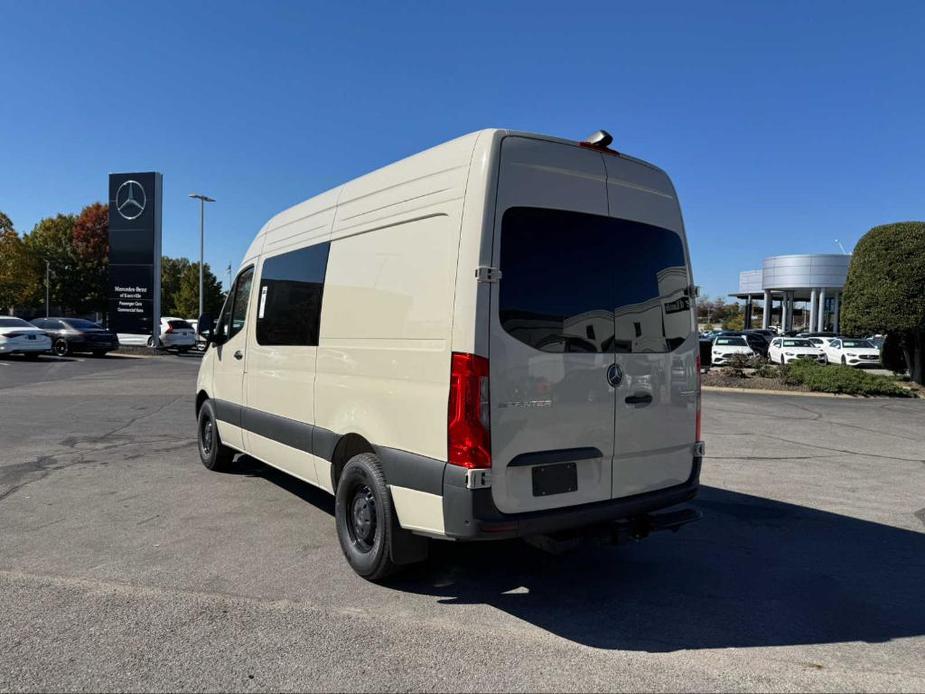 new 2024 Mercedes-Benz Sprinter 2500 car, priced at $64,759