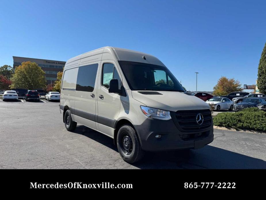 new 2024 Mercedes-Benz Sprinter 2500 car, priced at $64,759