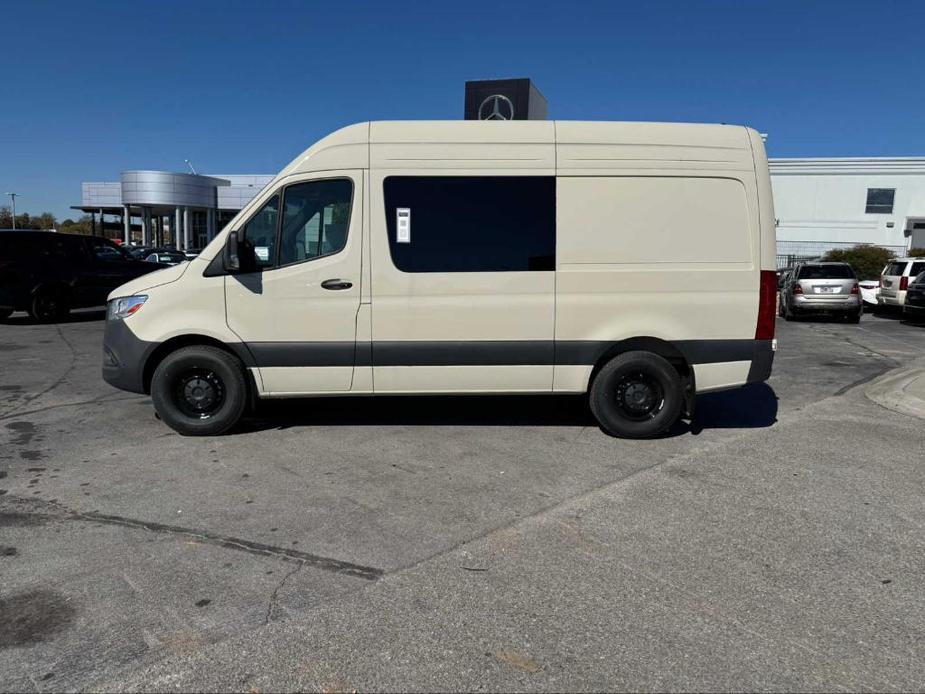 new 2024 Mercedes-Benz Sprinter 2500 car, priced at $64,759