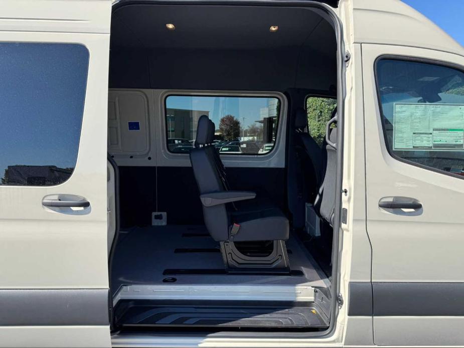 new 2024 Mercedes-Benz Sprinter 2500 car, priced at $64,759