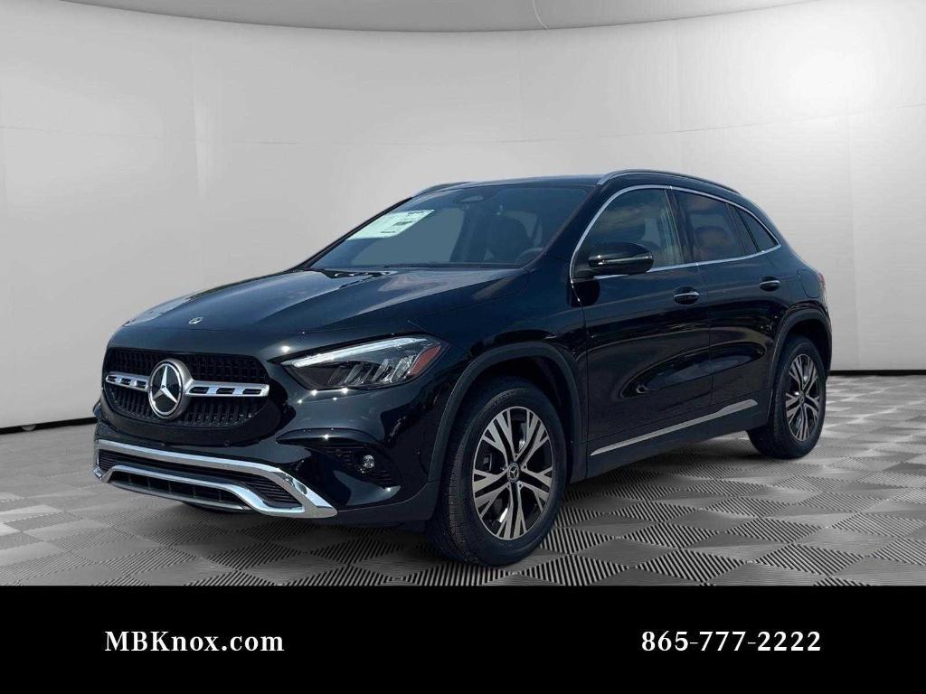 new 2025 Mercedes-Benz GLA 250 car, priced at $47,395