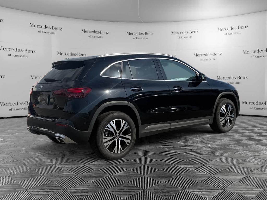 used 2025 Mercedes-Benz GLA 250 car, priced at $44,500