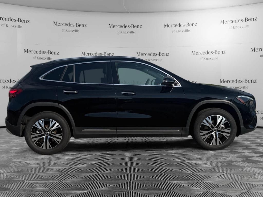 used 2025 Mercedes-Benz GLA 250 car, priced at $44,500