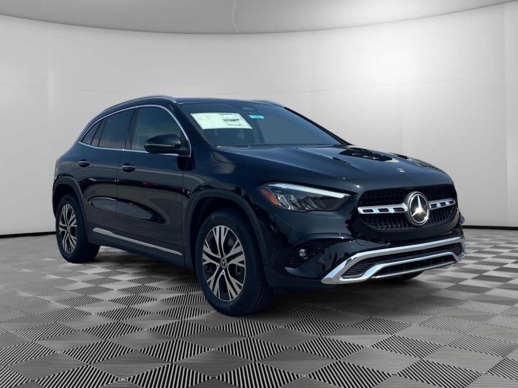 new 2025 Mercedes-Benz GLA 250 car, priced at $47,395