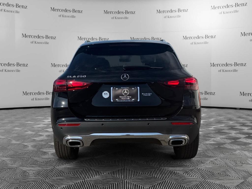 used 2025 Mercedes-Benz GLA 250 car, priced at $44,500