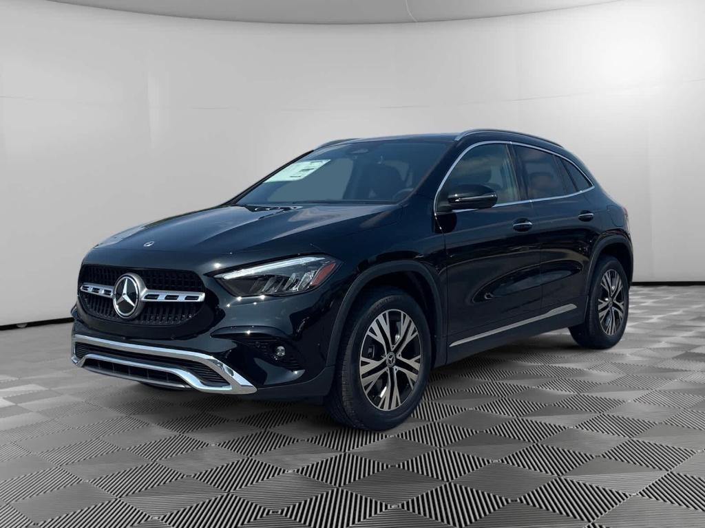 new 2025 Mercedes-Benz GLA 250 car, priced at $47,395