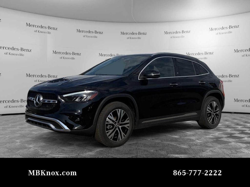 used 2025 Mercedes-Benz GLA 250 car, priced at $44,500