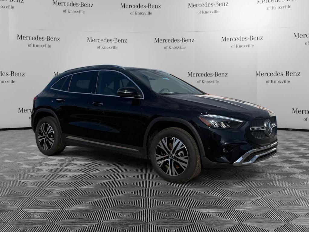 used 2025 Mercedes-Benz GLA 250 car, priced at $44,500