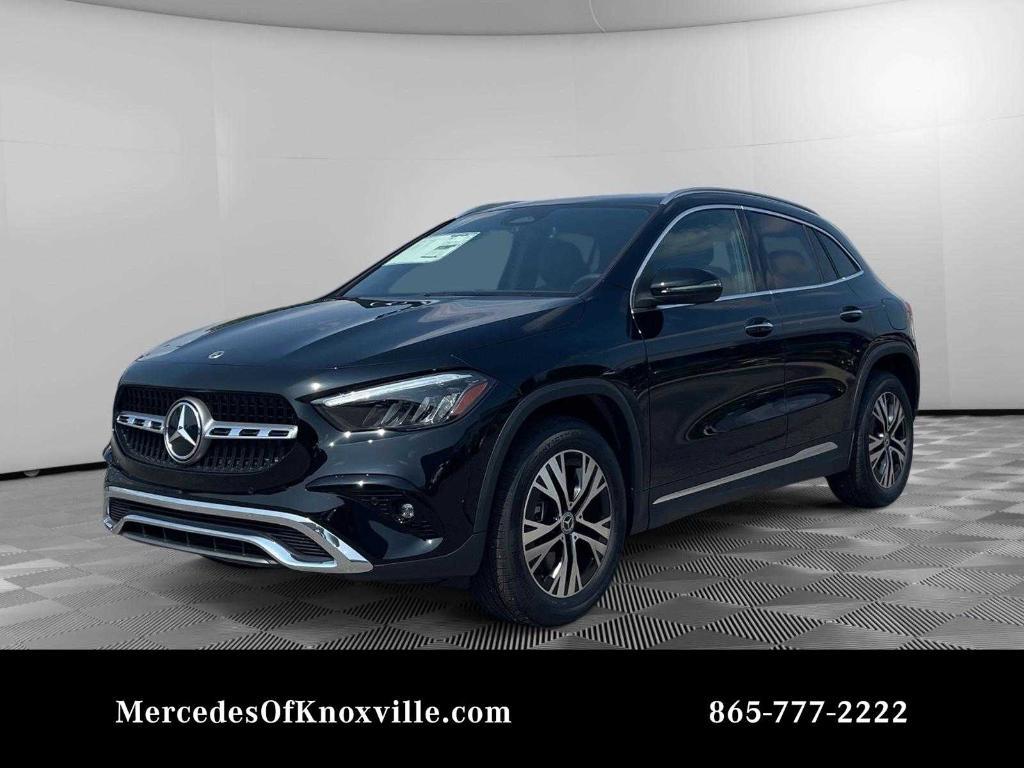 new 2025 Mercedes-Benz GLA 250 car, priced at $47,395