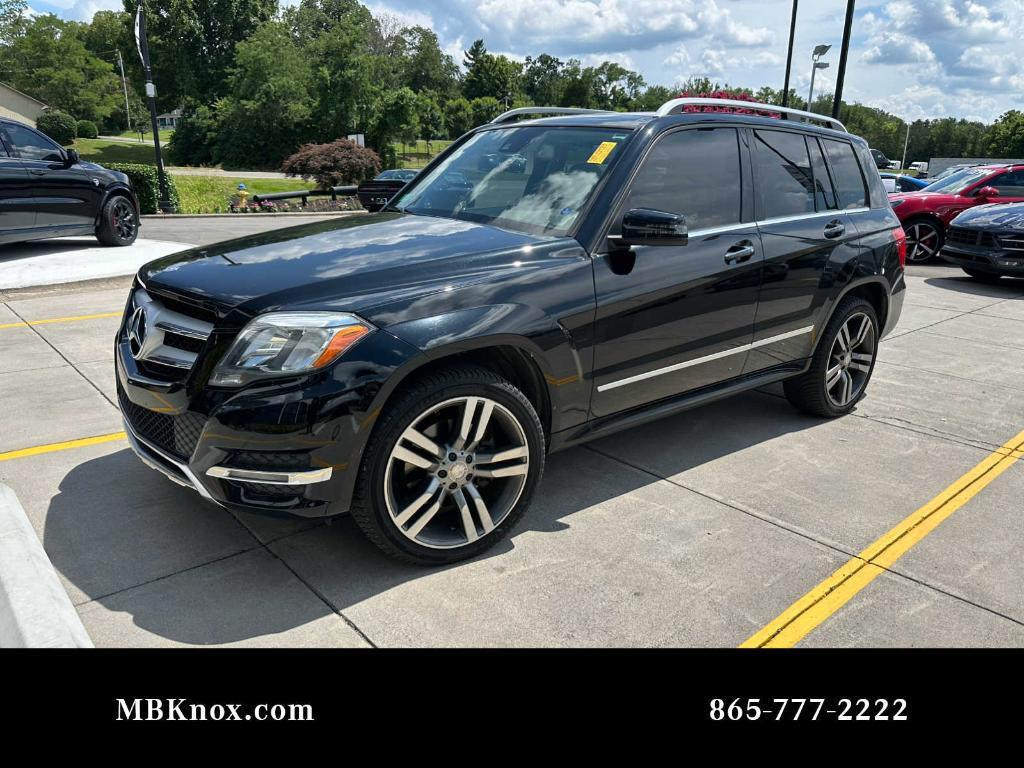 used 2015 Mercedes-Benz GLK-Class car, priced at $12,997