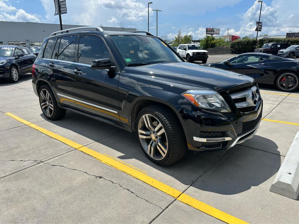 used 2015 Mercedes-Benz GLK-Class car, priced at $12,997
