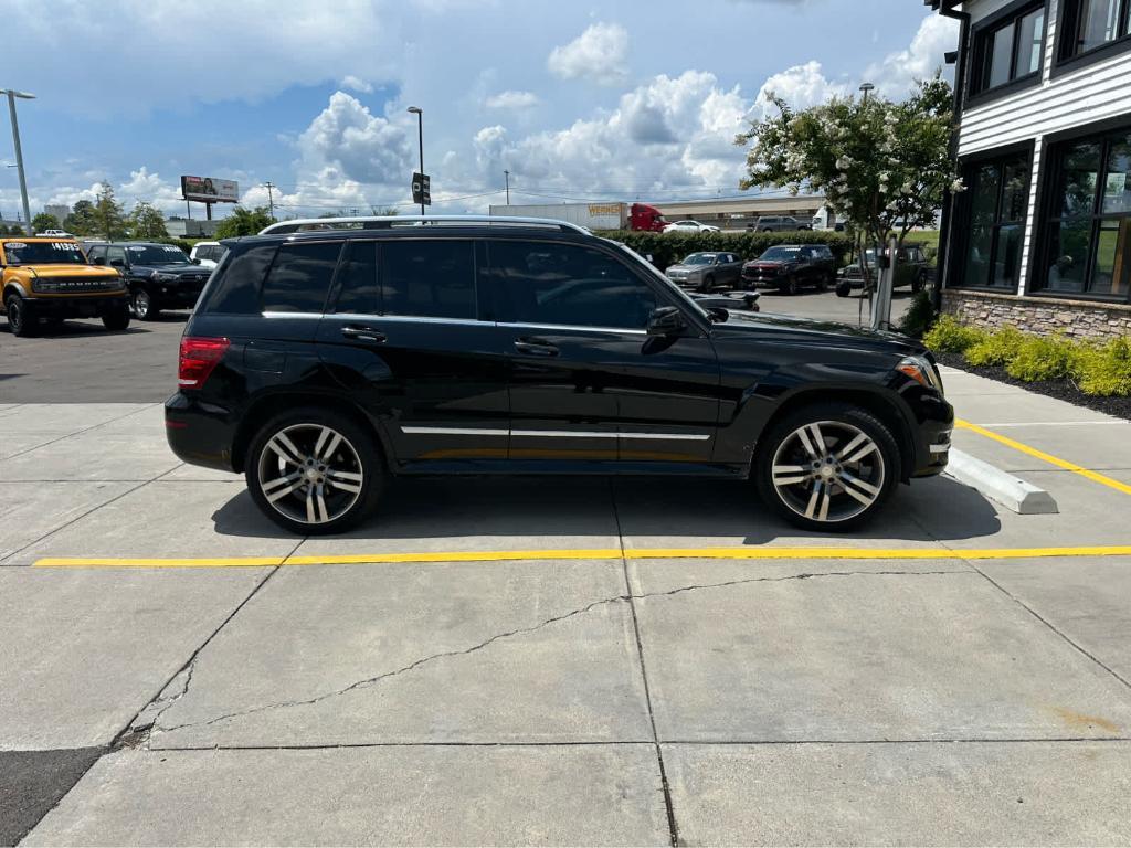 used 2015 Mercedes-Benz GLK-Class car, priced at $12,997