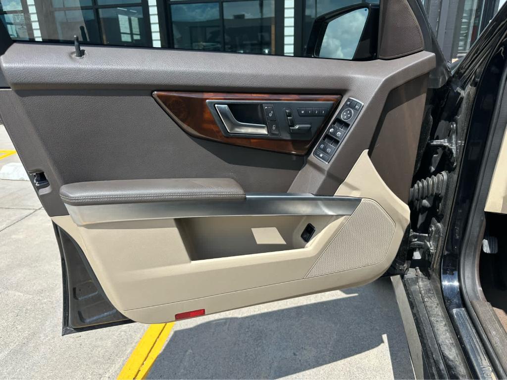 used 2015 Mercedes-Benz GLK-Class car, priced at $12,997