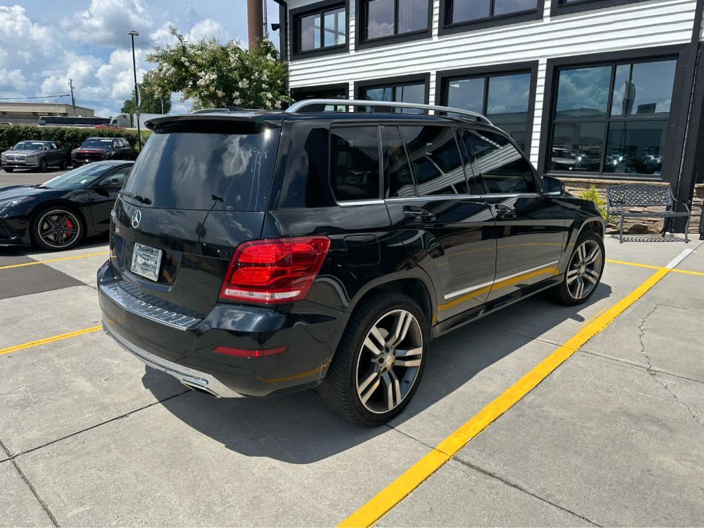 used 2015 Mercedes-Benz GLK-Class car, priced at $12,997