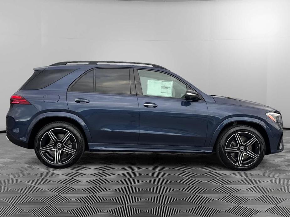 new 2025 Mercedes-Benz GLE 450 car