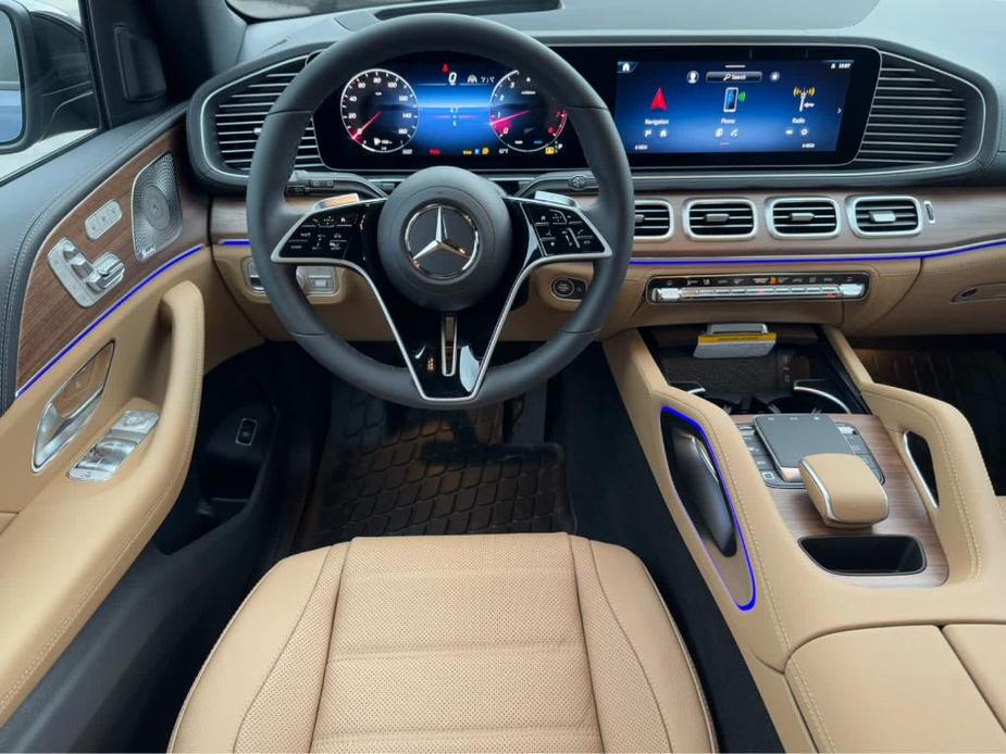 new 2025 Mercedes-Benz GLE 450 car