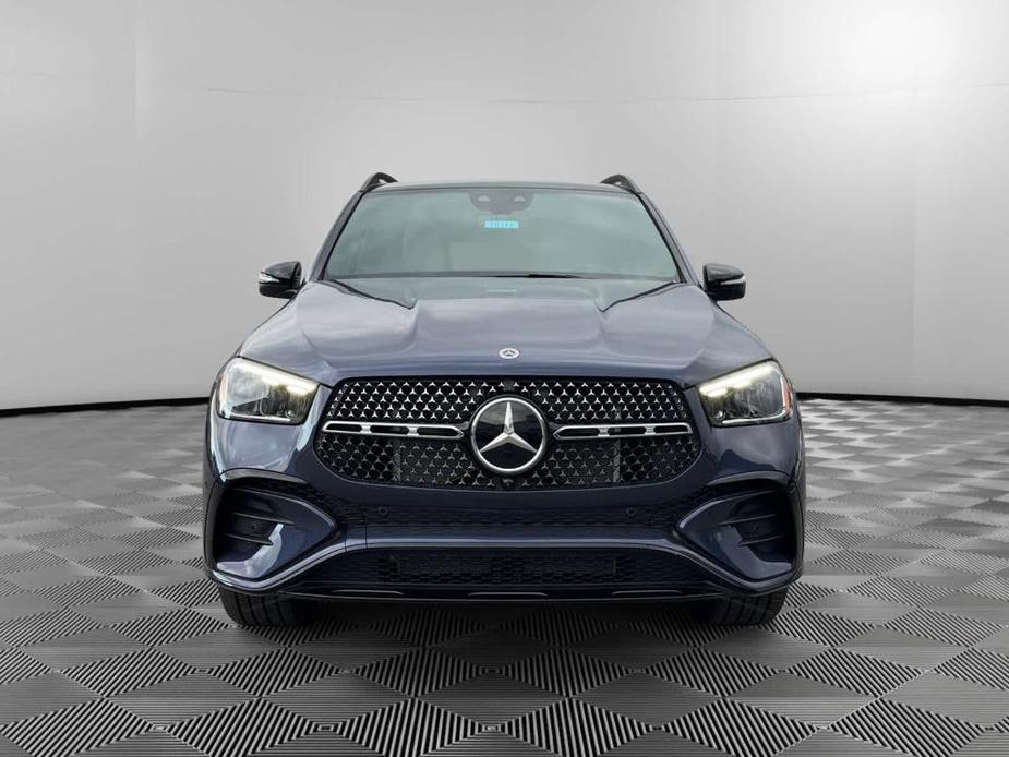 new 2025 Mercedes-Benz GLE 450 car