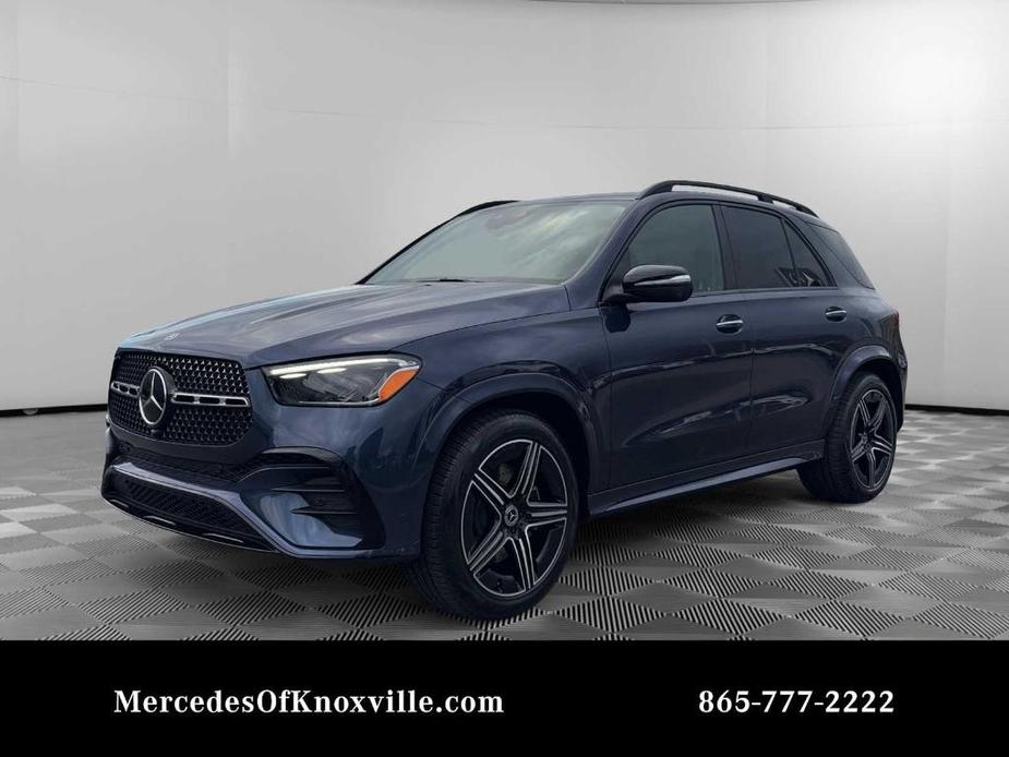 new 2025 Mercedes-Benz GLE 450 car