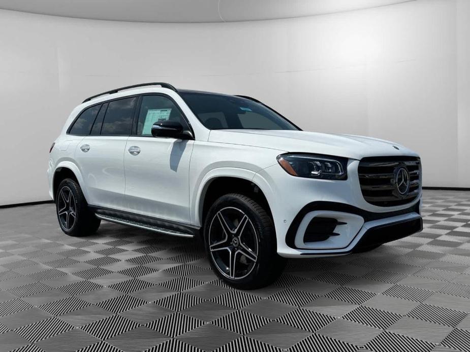 new 2025 Mercedes-Benz GLS 450 car, priced at $97,795