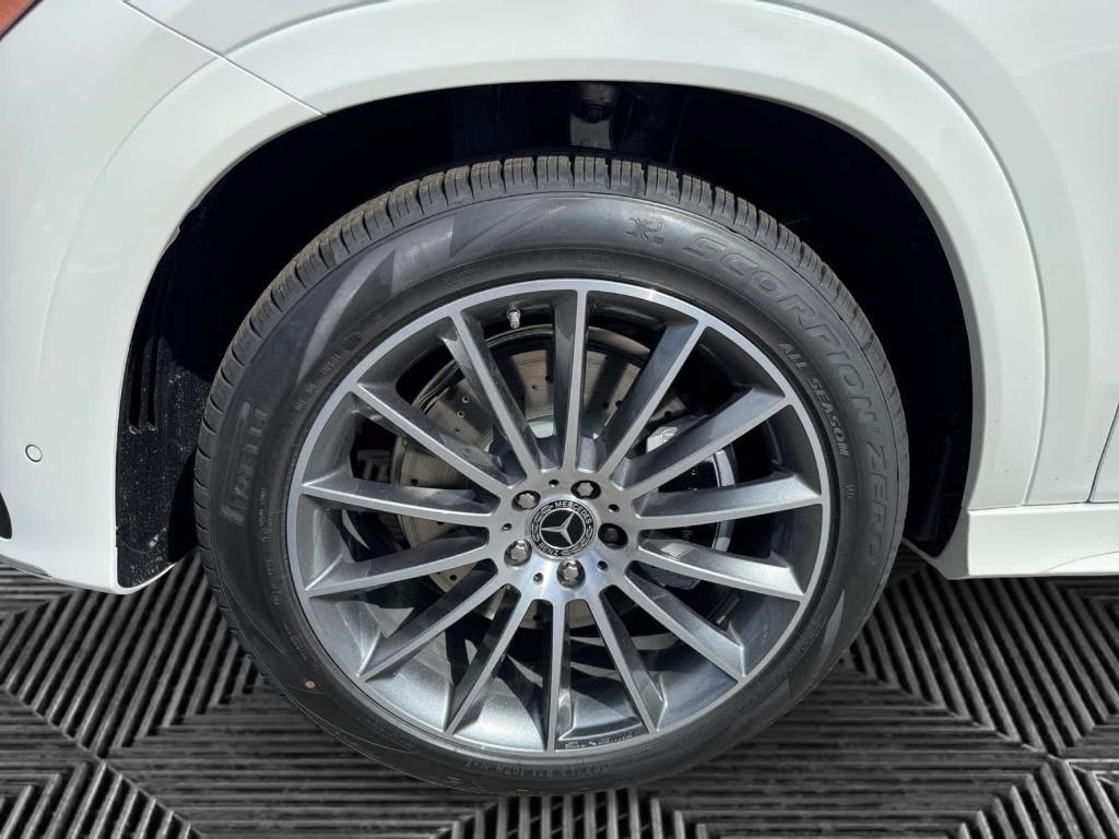 new 2025 Mercedes-Benz GLE 350 car, priced at $81,545