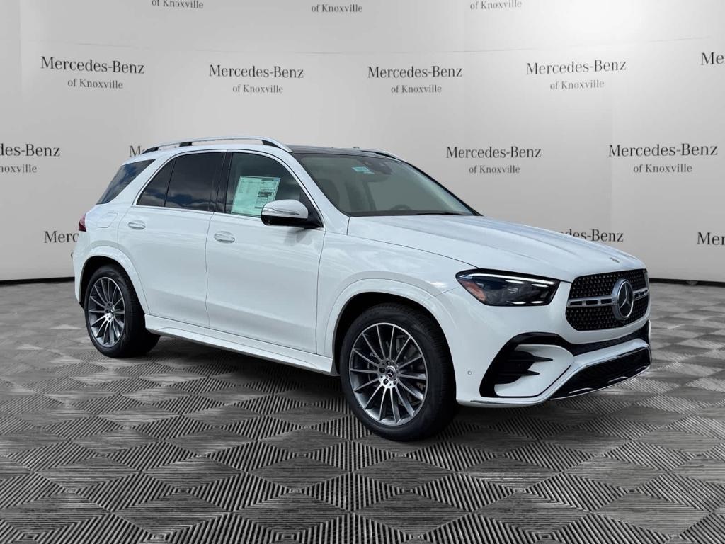 new 2025 Mercedes-Benz GLE 350 car, priced at $81,545