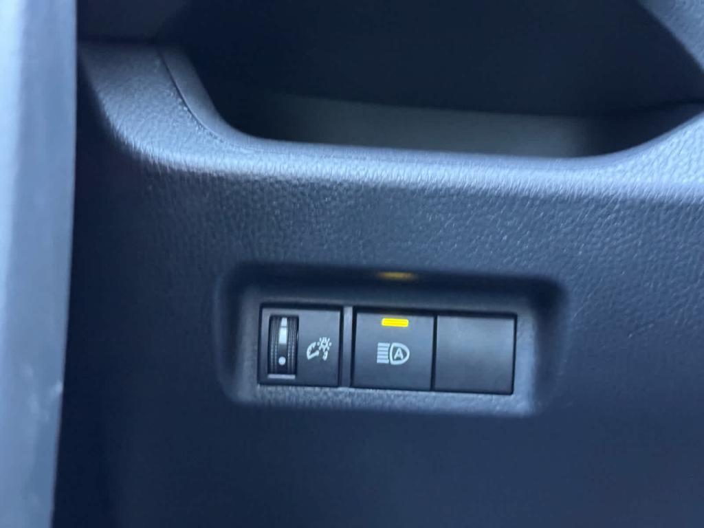 used 2022 Toyota RAV4 car, priced at $32,491