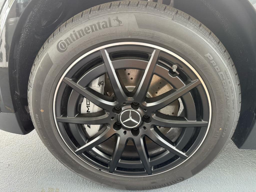 new 2025 Mercedes-Benz AMG GLA 35 car, priced at $63,645