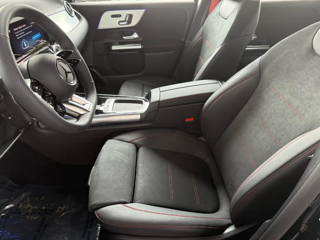 new 2025 Mercedes-Benz AMG GLA 35 car, priced at $63,645