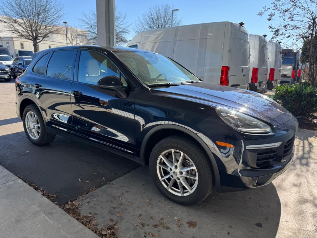 used 2017 Porsche Cayenne car, priced at $21,290