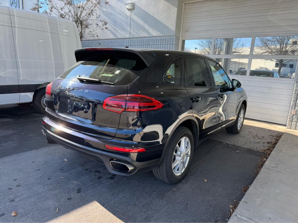 used 2017 Porsche Cayenne car, priced at $21,290