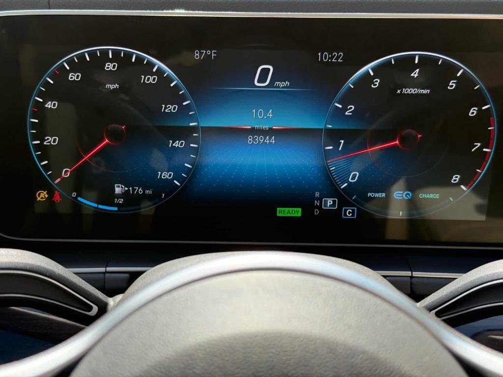 used 2020 Mercedes-Benz GLS 450 car, priced at $37,950