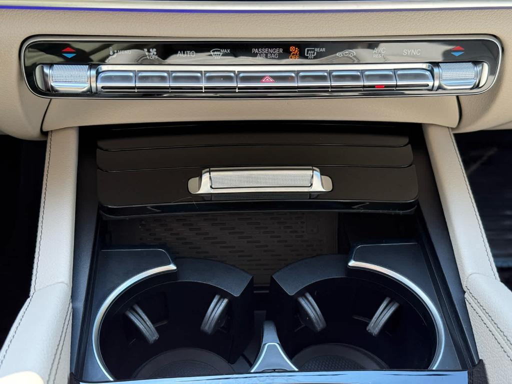 used 2020 Mercedes-Benz GLS 450 car, priced at $37,950
