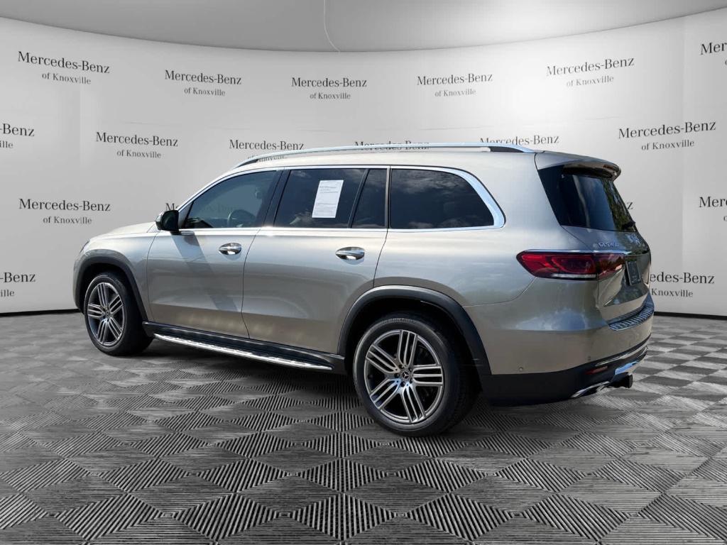 used 2020 Mercedes-Benz GLS 450 car, priced at $37,950