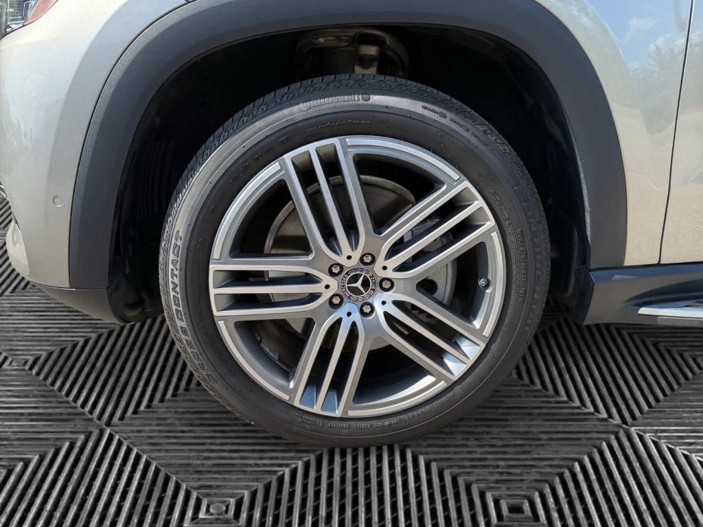 used 2020 Mercedes-Benz GLS 450 car, priced at $37,950