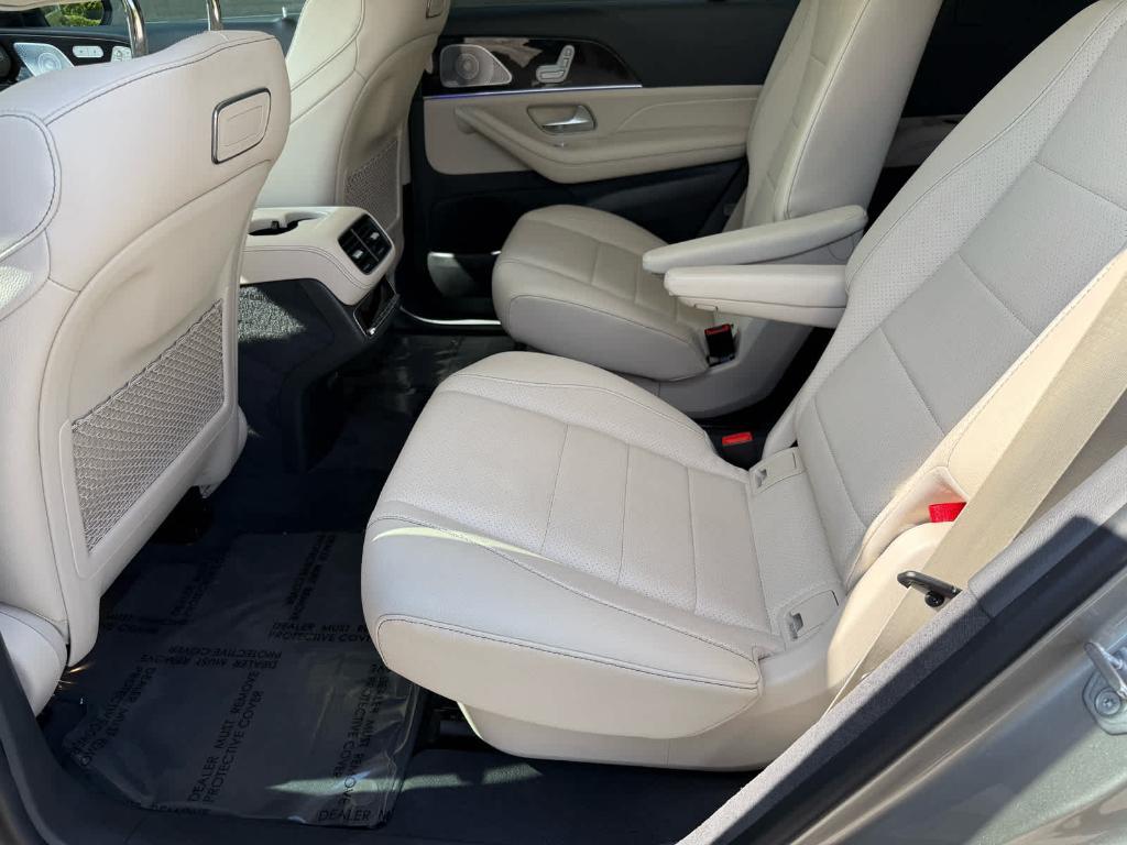 used 2020 Mercedes-Benz GLS 450 car, priced at $37,950