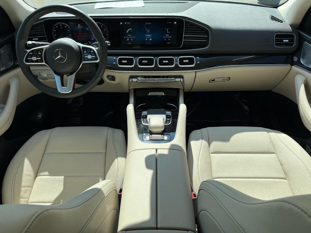 used 2020 Mercedes-Benz GLS 450 car, priced at $37,950
