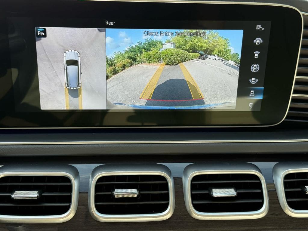 used 2020 Mercedes-Benz GLS 450 car, priced at $37,950