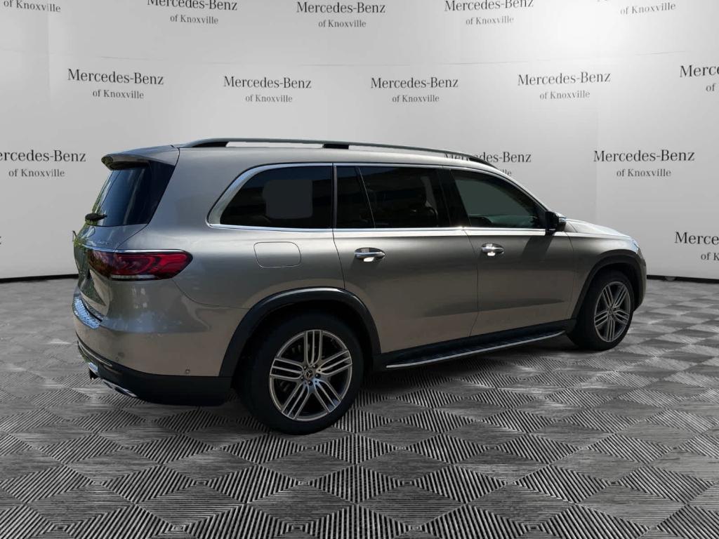 used 2020 Mercedes-Benz GLS 450 car, priced at $37,950