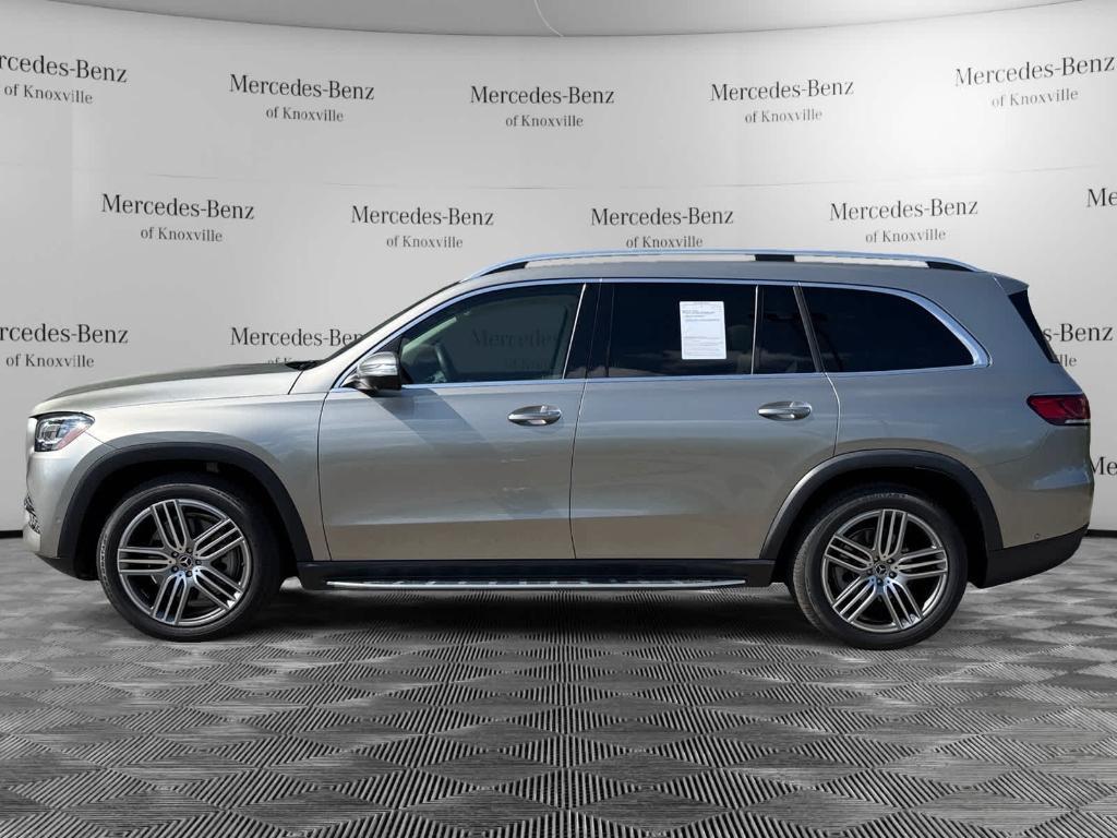 used 2020 Mercedes-Benz GLS 450 car, priced at $37,950